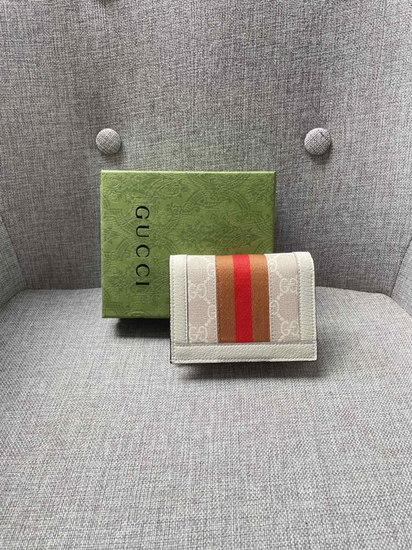 グッチ財布コピー細部ディテール